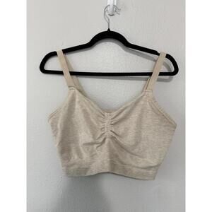 Kindred braverly nursing bra size large busty no pads